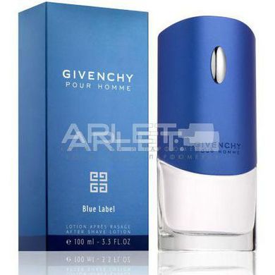 Givenchy Blue Label Pour Homme - Туалетная вода (Оригинал) 100ml