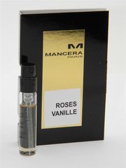 Mancera Roses Vanille - Парфюмированная вода (Оригинал) 2ml (пробник)