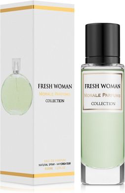 Парфумована вода для жінок Morale Parfums Fresh Woman 30мл