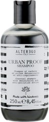 Шампунь із вугіллям для всіх типів волосся Alter Ego Urban Proof 250 мл, 250