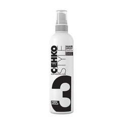 C:EHKO Style Diamond Hair Spray Non Aerosol Лак для волос без аэрозоля сильной фиксации 3* 300мл (Оригинал)