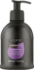 Кондиционер против желтизны волос Alter Ego Chromego Silver Maintain 300 мл (Оригинал)