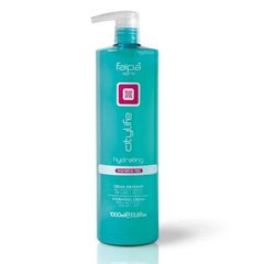 FAIPA CITY LIFE Hydrating Cream Увлажняющий крем для сухих волос с Арганом pH3.0, 1л (Оригинал)