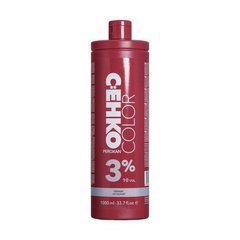 Окислительный пероксан, C:EHKO Color Peroxan 3% 1000 мл