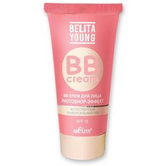 BB крем для обличчя - Belita Young 30 мл