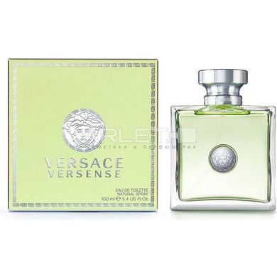 Versace Versense - Туалетная вода (Оригинал) 100ml
