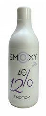 EMOTION ARGAN OXY CREAM VIOLA Окислююча емульсія з олією аргани 40 vol 1л (Оригінал)