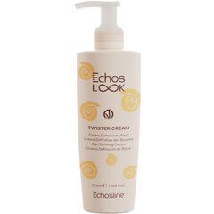 ECHOSLINE EchosLook TWISTER CREAM Крем для кучерявого волосся, 225 мл (оригінал)
