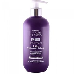 Hair Company Inimitable Tech K-Liss Smoothing Treatment - К-крем для выпрямления волос 500мл (Оригинал)