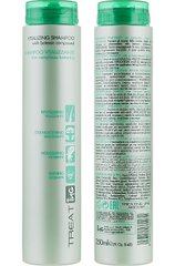 Шампунь для зміцнення волосся ING Professional Treat-ING Vitalizing Shampoo, 250мл