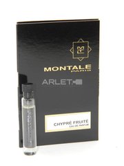 Montale Chypre Fruite - Парфюмированная вода (Оригинал) 2мл. (пробник)