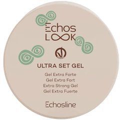 ECHOSLINE EchosLook ULTRA SET GEL Гель екстра-сильної фіксації, 200 мл (оригінал)