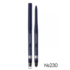 Водостойкий карандаш для глаз - Rimmel Exaggerate Waterproof Eye (Оригинал) №230 (Deep Ocean)