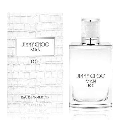 Jimmy Choo Man Ice - Туалетная вода 50ml (Оригинал)