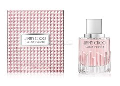 Jimmy Choo Illicit Flower - Туалетная вода 60ml (Оригинал)