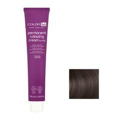 Стійка перманентна крем-фарба з фруктовими кислотами Ing Coloring Cream With Fruit Acids 100 мл 6.00 темно-русявий інтенсивний