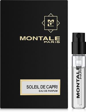 Montale Soleil de Capri - Парфюмированная вода| (Оригинал) 2мл. (пробник)