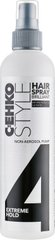 C:EHKO Style Brilliant Hair Spray Non Aerosol -Лак для волосся без аерозолю екстрасильної фіксації 4* (Оригінал)