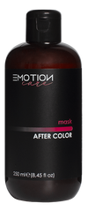 МАСКА KROM EMOTION AFTER COLOR для фарбованого волося 250 мл (Оригінал)