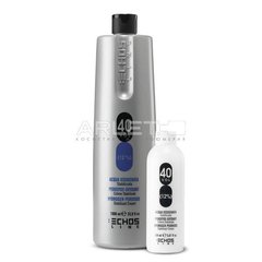 Крем-окислювач - Echosline Hydrogen Peroxide Stabilized Cream 40 vol (12%) 150мл. (Оригінал)