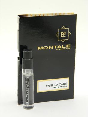 Montale Vanilla Cake - Парфюмированная вода 2ml (пробник) (Оригинал)