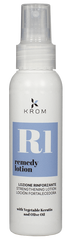 KROM REMEDY Лосьйон зміцнюючий з рослинним кератином та олією 100 мл (Оригінал)