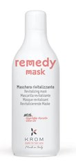 Krom Remedy Mask Восстанавливающая маска с растительным кератином и маслом оливы 1000 мл (Оригинал)