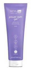 Гель-гумка для моделювання волосся сильної фіксації ING Styling Power Gum Gel 250 мл