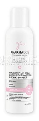 Міцелярна вода для зняття макіяжу (Спонж-ефект) - Вітекс Pharmacos