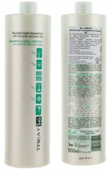 Шампунь для пошкодженого волосся ING Professional Treat-ING Treated Hair Shampoo, 1000мл
