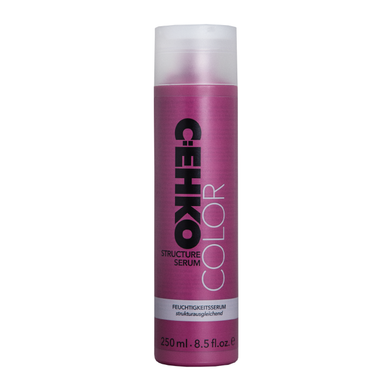 C:EHKO Color Structure Serum Защитная сыворотка для волос 250мл (Оригинал)