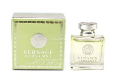 Versace Versense - Туалетна вода (Оригінал) 5ml (мініатюра)