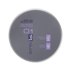 Гідра віск для блиску ING Professional Styling Hydra Wax With Shining Effect 1*, 100 мл (оригінал)
