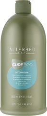 Увлажняющий шампунь для волос Alter Ego CureEgo Hydraday 950 мл (Оригинал)
