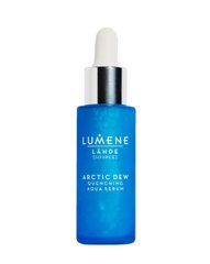 Зволожуюча сироватка для обличчя - Lumene Lahde Artic Dew serum 2ml (Sashet)