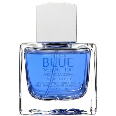 Antonio Banderas Blue Seduction for Мen - туалетная вода (оригинал) 100ml (тестер)