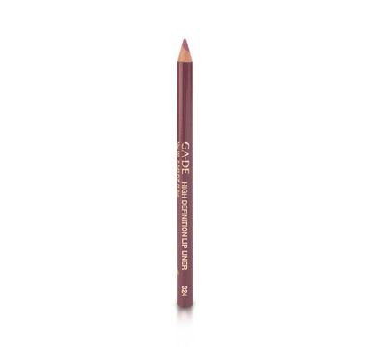 Олівець для губ дерев'яний - Ga-De Youngirl Lip Pencil (Оригінал)