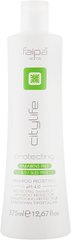 FAIPA CITY LIFE Protecting Shampoo Шампунь защитный для окрашенных волос с морингом pH4.0, 375мл (Оригинал)