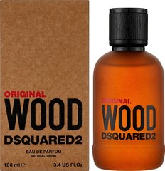 Dsquared2 Wood Original Парфумована вода 100мл чоловіча (Оригінал)