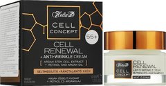 Helia-D Cell Concept Обновление клеток + Ночной крем против морщин 55+, 50 мл (Оригинал)