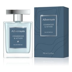 Allvernum Cedarwood & Vetiver - Парфюмированная вода 100ml