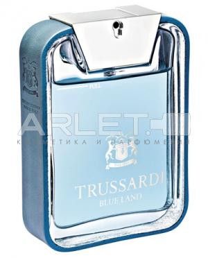 Trussardi Blue Land - Туалетная вода - 100ml (Тестер)