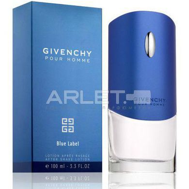 Givenchy Blue Label Pour Homme - Туалетная вода (Оригинал) 50ml