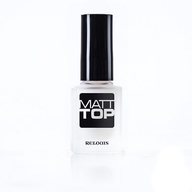 Матове верхнє покриття лаку - Relouis Matt Top
