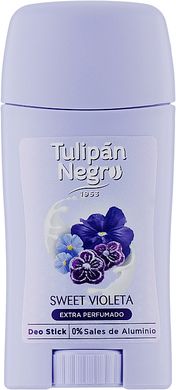 Дезодорант-стик Tulipan Negro "Сладкая фиалка" 50мл