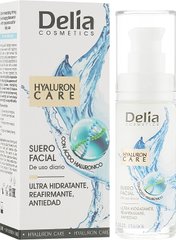 Сыворотка для лица Delia Cosmetics Hyaluron Care Suero Facial 30мл