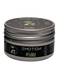 Моделирующий воск для волос KROM FIXMAT с крепкой фиксацией 100 мл (Оригинал)