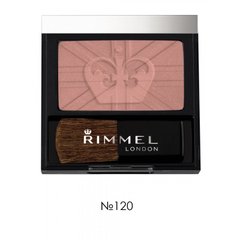Рум'яна - Rimmel Lasting Finish Soft Colour Blush (Оригінал) №120 (Pink Rose)