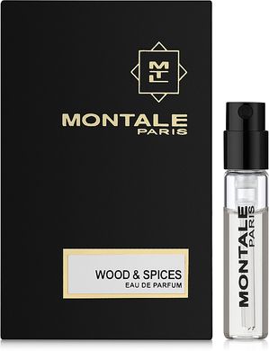 Montale Wood and Spices - Парфюмированная вода 2ml (Оригинал) (пробник)