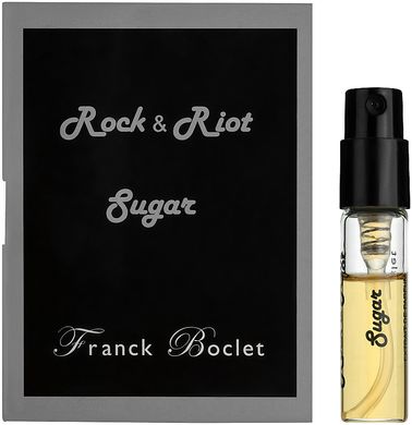 Franck Boclet Sugar - Парфюмированная вода 1,5ml (пробник) (Оригинал)
